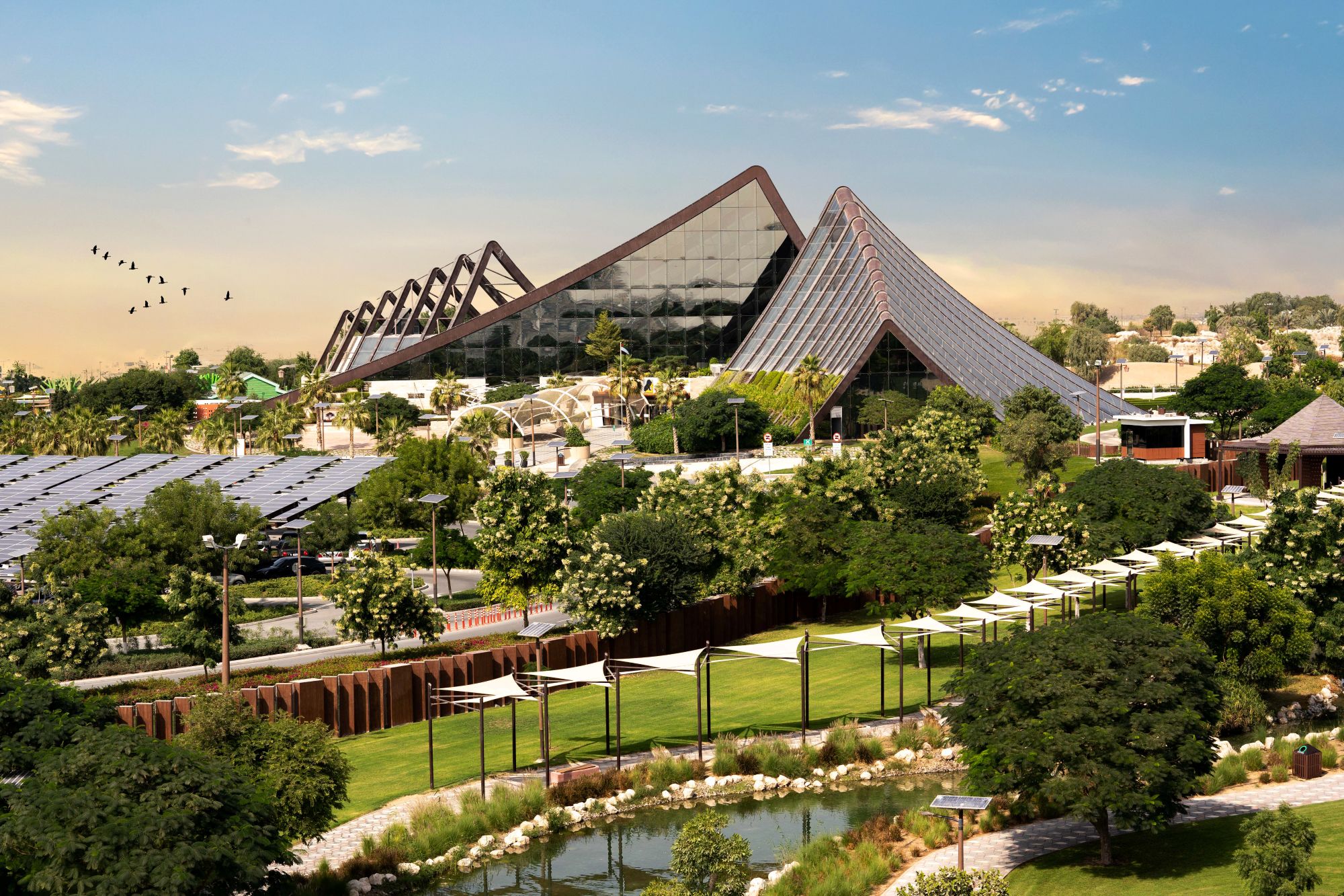 دبي سفاري بارك