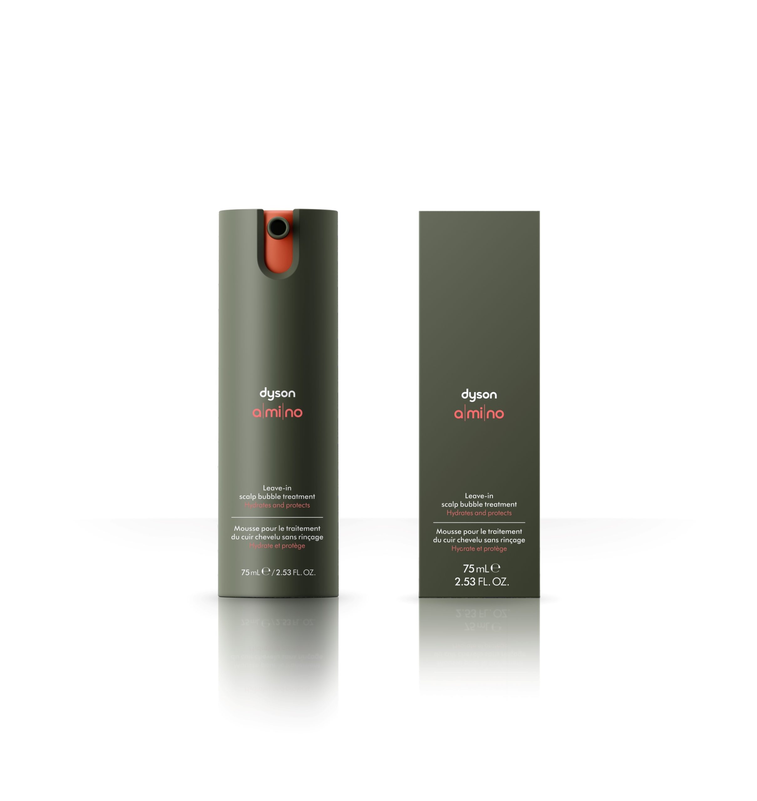 Dyson Amino main box