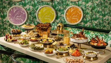 Eid Al Adha, Giardino