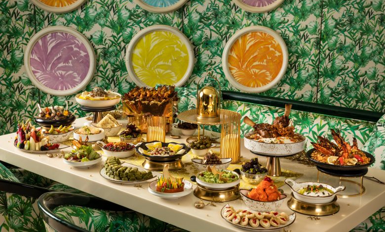 Eid Al Adha, Giardino