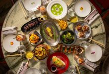 Iftar Menu Spread – Beefbar 1