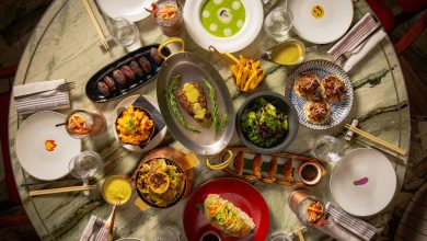 Iftar Menu Spread – Beefbar 1