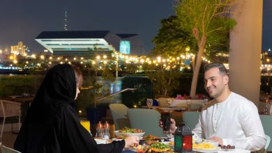 Iftar at Karam Al Bahr