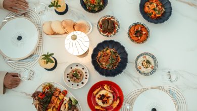 Jumeirah Burj Al Arab_Ramadan_Al Diwan Food