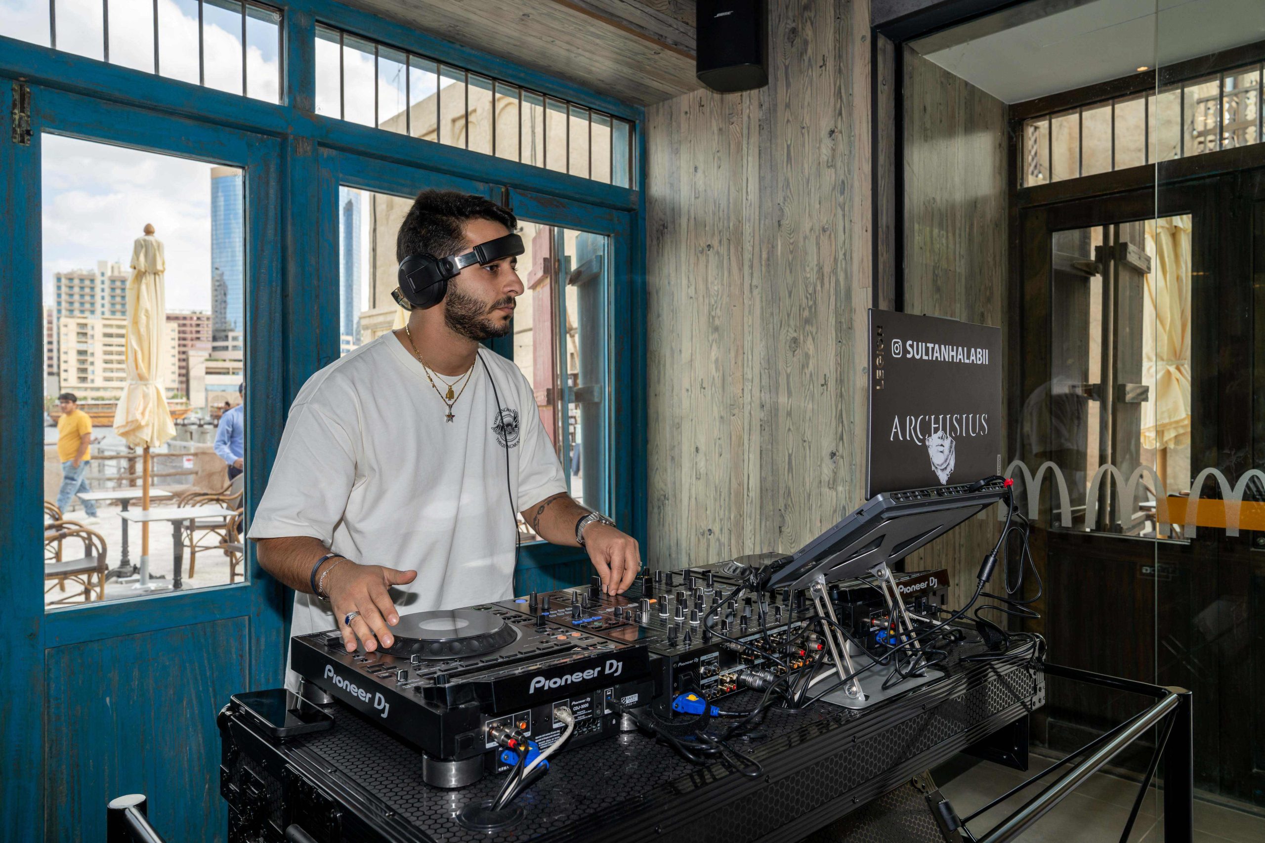 ماكدونالدز الإمارات