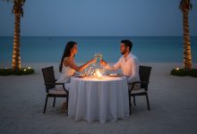 RBAB – Romantic Beach Dinner