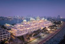 Raffles the Palm Dubai