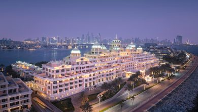 Raffles the Palm Dubai