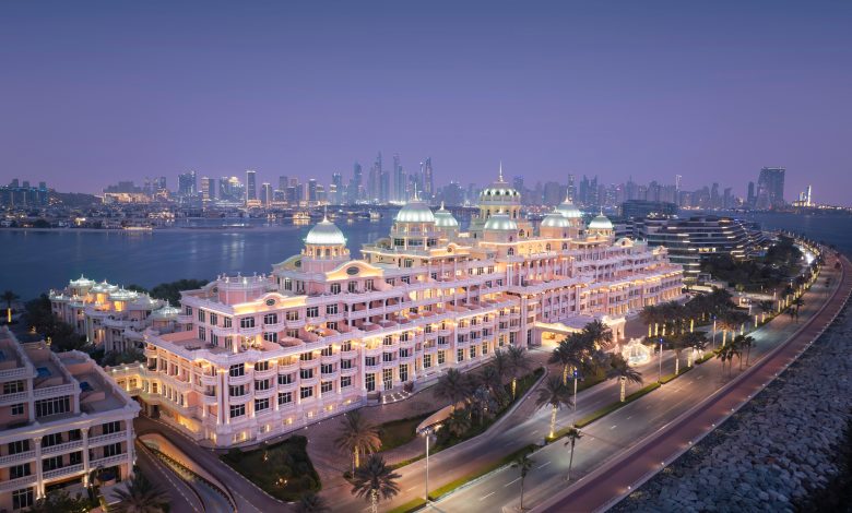 Raffles the Palm Dubai