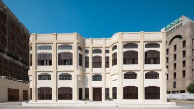 Red Sea Museum Building, Courtesy of Red Sea Museum, Museums Commission (2)