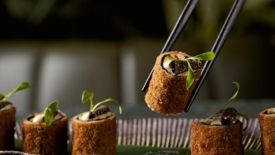 مطعم أميليا دبي