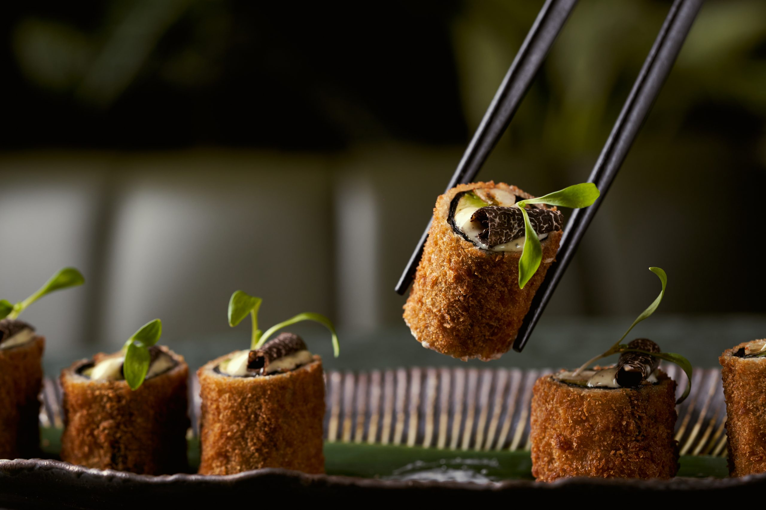 مطعم أميليا دبي