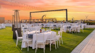 Saadiyat Beach Club – Ramadan Iftar 2026_