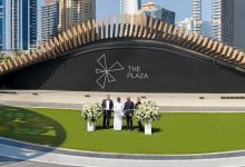 The Plaza – Ribbon Cutting Image