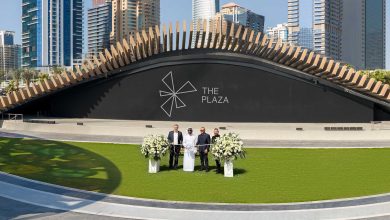 The Plaza – Ribbon Cutting Image