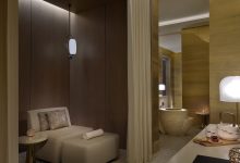 The St Regis Dubai The Palm – Iridium Spa Female Relaxation Lounge