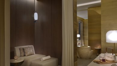 The St Regis Dubai The Palm – Iridium Spa Female Relaxation Lounge