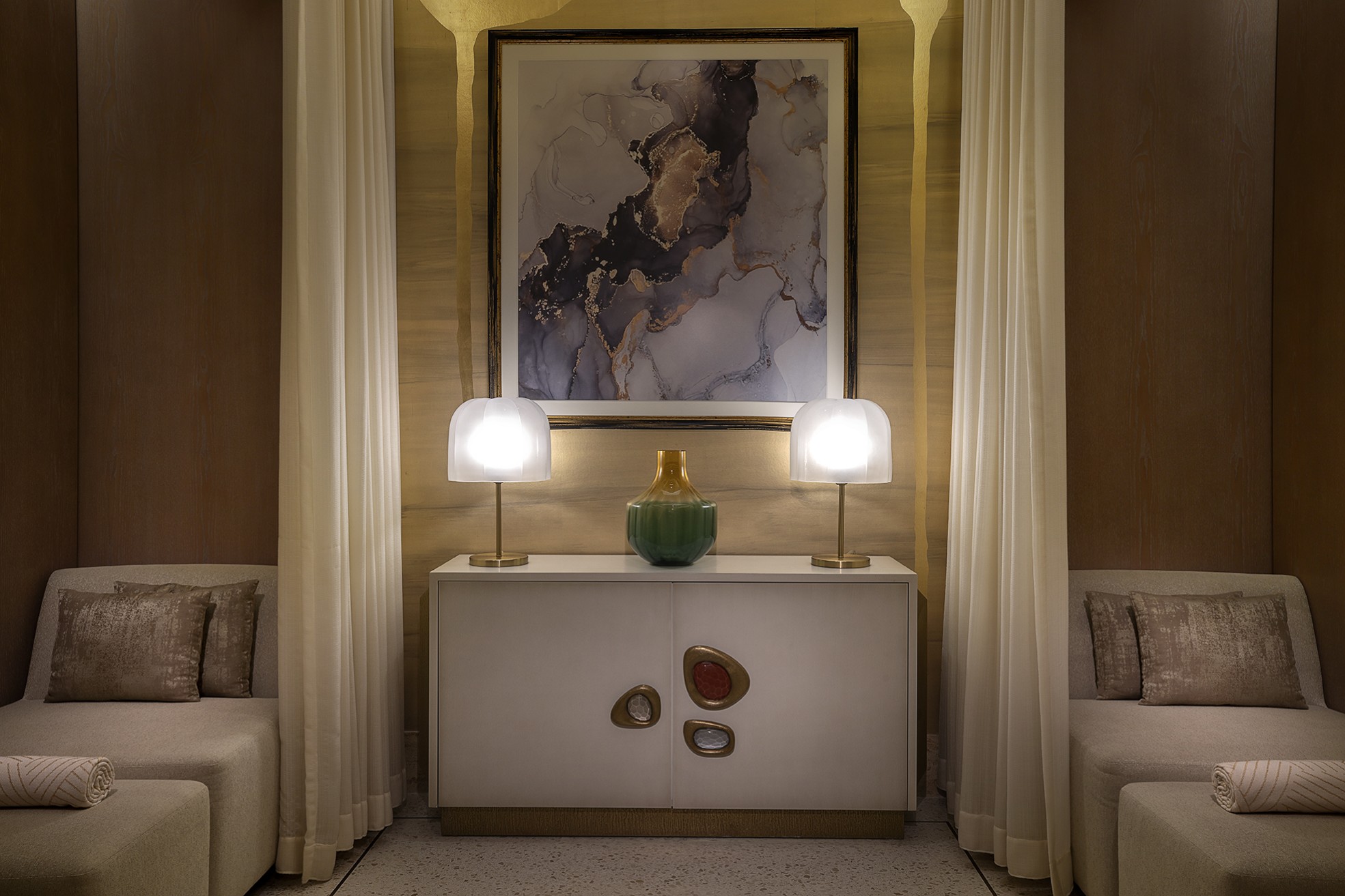 The St Regis Dubai The Palm – Iridium Spa Male Relaxation Lounge (2)