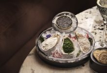 The St Regis Dubai The Palm – The St Regis Bar – Dibba Bay Oysters