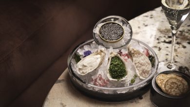 The St Regis Dubai The Palm – The St Regis Bar – Dibba Bay Oysters