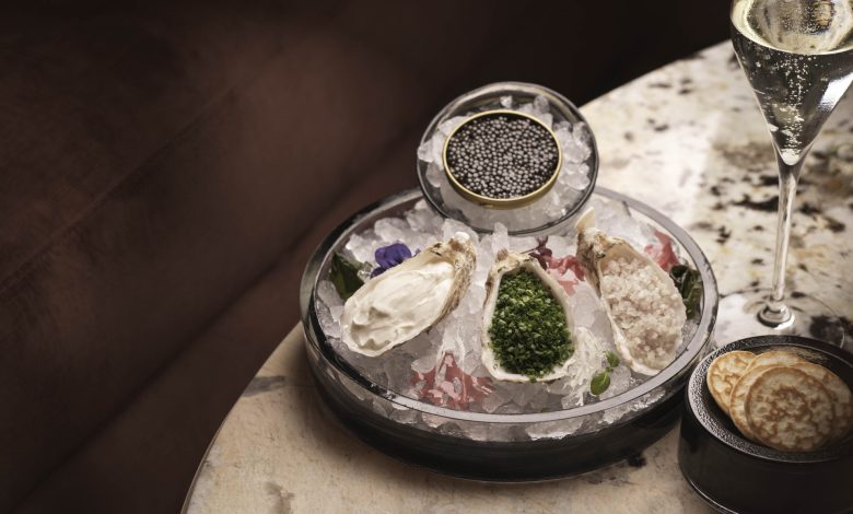 The St Regis Dubai The Palm – The St Regis Bar – Dibba Bay Oysters
