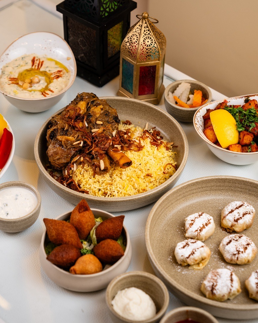 المجلس الرمضاني في مركز دبي التجاري العالمي (2)