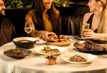 مطعم لينا الجديدة