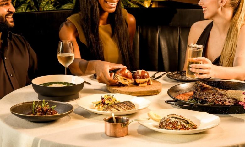 مطعم لينا الجديدة