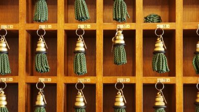 Hotel Keys