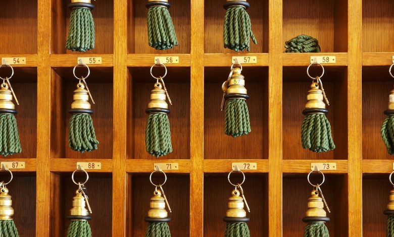 Hotel Keys
