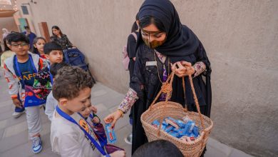 موروث ثقافي يربط الماضي بالحاضر