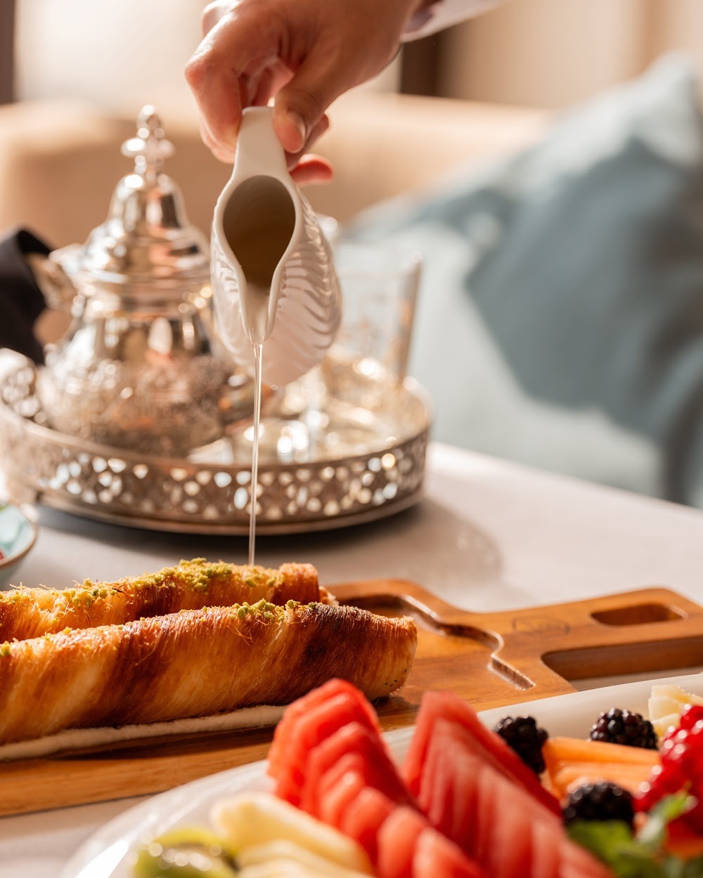 فندق وريزيدنسز إنتركونتيننتال أبوظبي