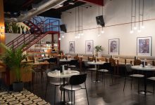 مقهى نيت البراري