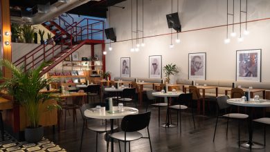 مقهى نيت البراري