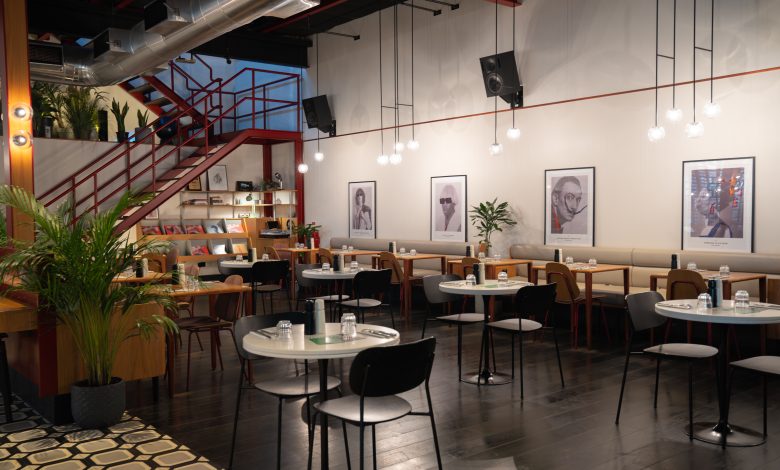 مقهى نيت البراري