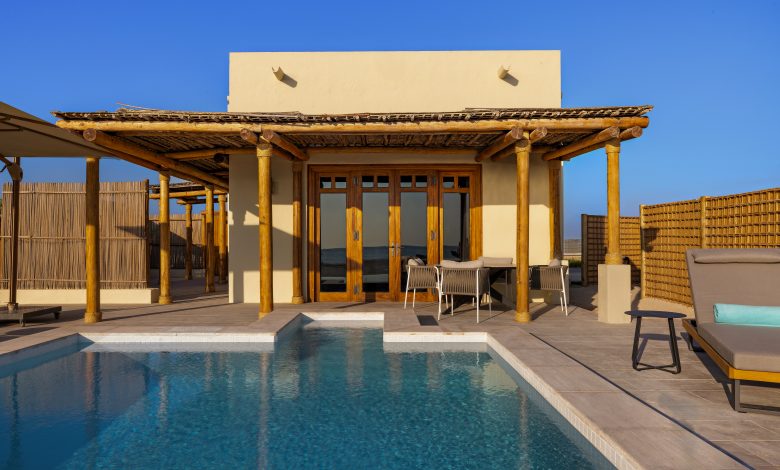 Anantara_Sir_Bani_Yas_Al_Yamm_Villa_Resort_One_Bedroom_Beach_Pool_Villa_Exterior View_2