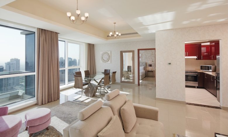 Barceló Residences Dubai Marina_3