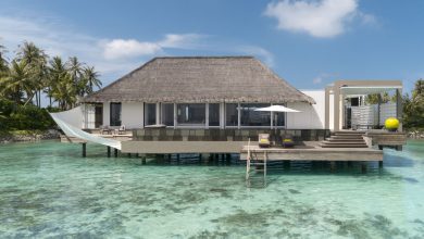 شيڤال بلان رانديلي بالمالديف