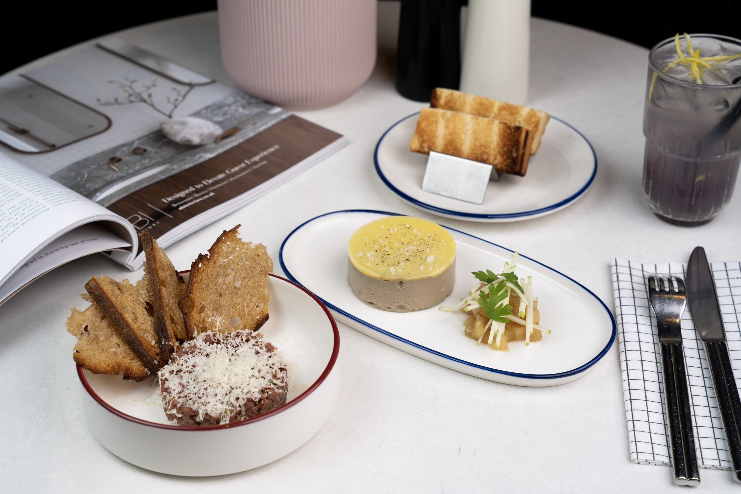 مقهى نيت البراري