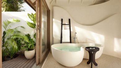 لوكس المالديف