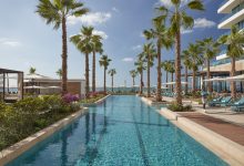 Mandarin Oriental Jumeira, Dubai – Pool View