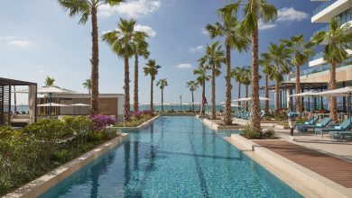 Mandarin Oriental Jumeira, Dubai – Pool View
