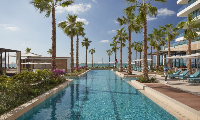 Mandarin Oriental Jumeira, Dubai – Pool View