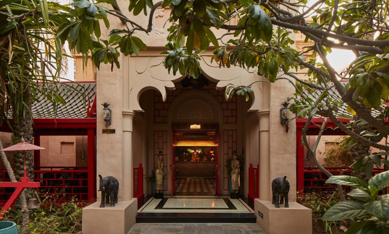 اكتشف أسرار المطبخ التايلاندي مع شيف محترفة في مطعم باي تاي