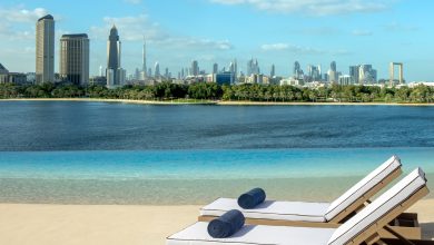 بارك حياة دبي