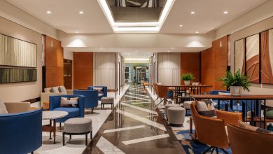 شيراتون ذا ووك دبي