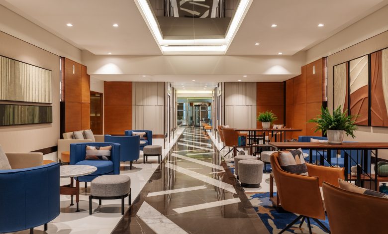 شيراتون ذا ووك دبي