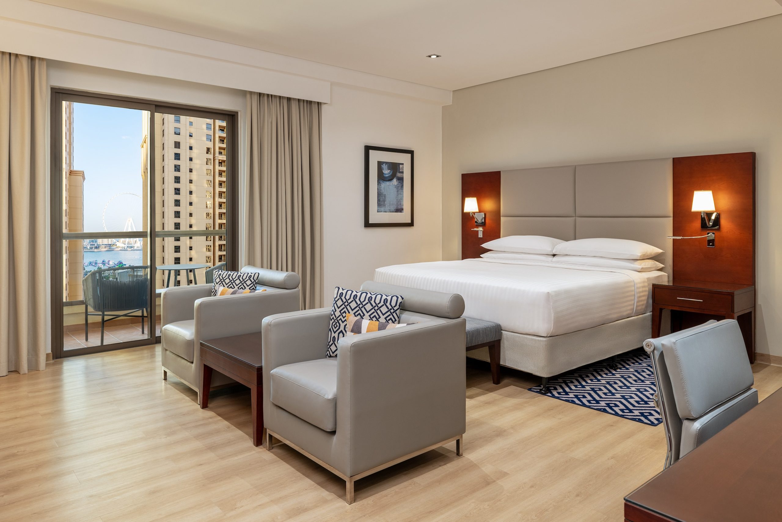 شيراتون ذا ووك دبي