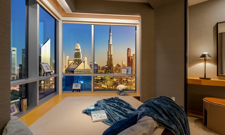 شانغريلا دبي