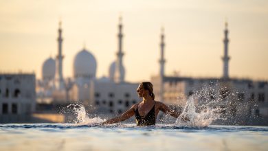 Shangri-La Qaryat Al Beri, Abu Dhabi – Pool